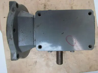 Browning 175Q56R5 Emerson 5:1 Speed Reducer Gear Box 2.13 Input HP NEW