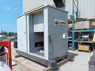 Used 2008 UEE _UNKNOWN_ Switchgears British Columbia CA | Lenmark #1427020