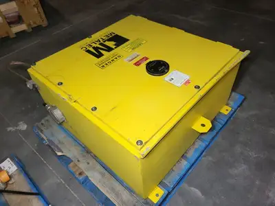 USED METALEC DDMJB5-600