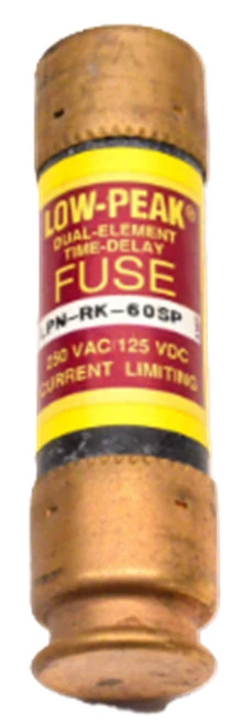 Bussmann LPN-RK-60SP [New]