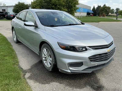 Used 2016 CHEVROLET MALIBU Sedans Michigan US | Miedema Asset Management Group #1406858