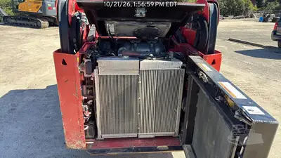 Used 2023 MANITOU 3200VT Compact Track Loaders South Carolina US | National Equipment Dealers #1567537