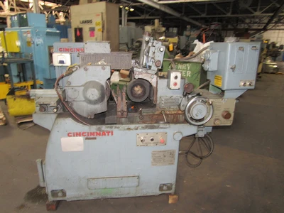 CINCINNATI #107-4 GRINDERS, CENTERLESS | GCH Machinery (2)