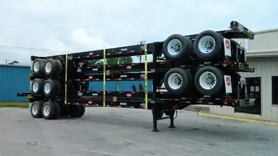 New | in-Stock 2026 DORSEY SC40 Chassis Tennessee US | LMI Tennessee LLC #1504845