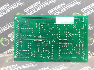 MOOG E123-036-002 P25 Universal Parison Programmer Control Board Used