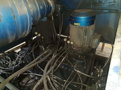 USED 2009 FACCIN HAV