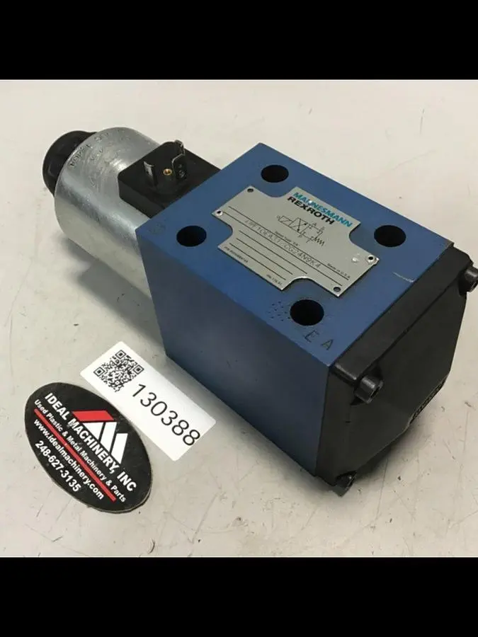 USED REXROTH 4WE10EA31/CG24N9K4