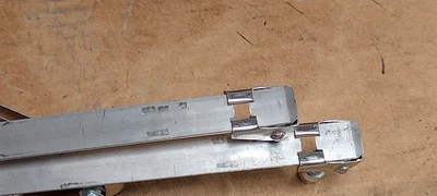 NEW SNAPLOCK STAINLESS STEEL QUICK RELEASE