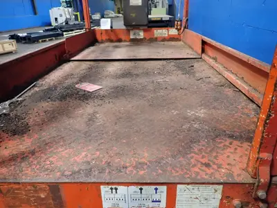 Used 2000 SKY JACK SJIII4626 Scissor Lifters Ohio US | HGR 24 #1261315