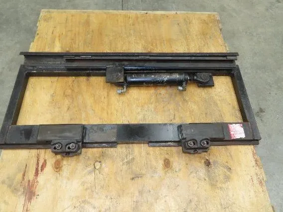 Used BOLZONI AURAMO _UNKNOWN_ Forklift Attachments | Arrow Industrial #562515