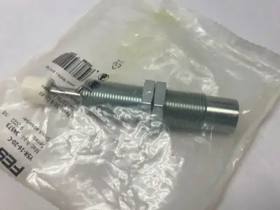 NEW FESTO SELF ADJUSTING SHOCK ABSORBER SIZE 16 20MM STROKE