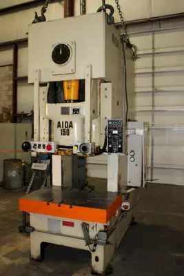 USED AIDA NC1-150(2)