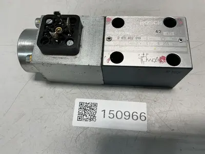 USED BOSCH 0 811 402 019