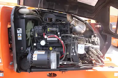 Used 2017 JLG 600AJ Manlifts New York US | United Lift #1445386