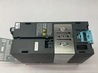 USED SIEMENS SINAMICS POWER MODULE 3 AC PHASE PM240-2