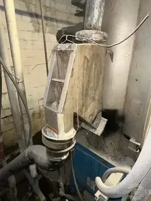USED WELEX GALA 6 PELLETIZING LINE