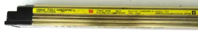 USED OMRON F3SJ-A0820P25-L