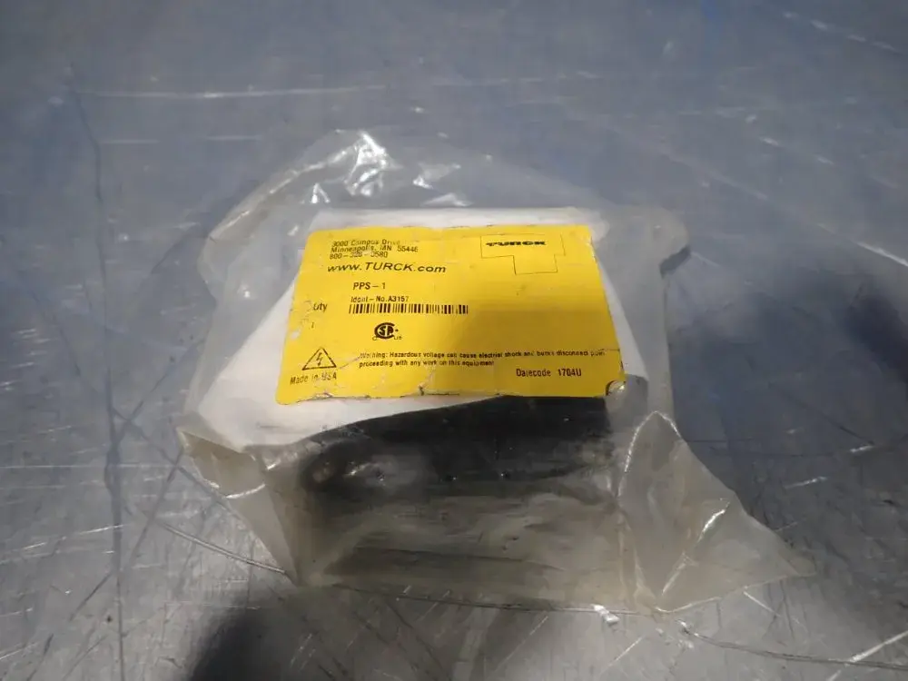 NEW TURCK PPS1