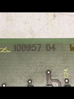 USED RESOTEC 90509.01