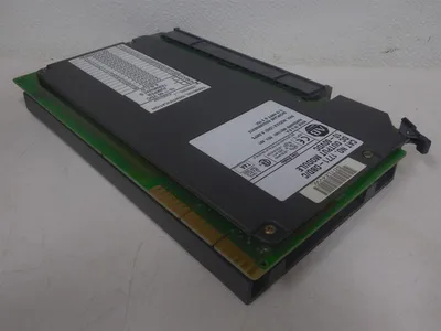 Allen Bradley 1771-OBD/C PLC-5 10-60VDC Output Module Rev. A01 Used