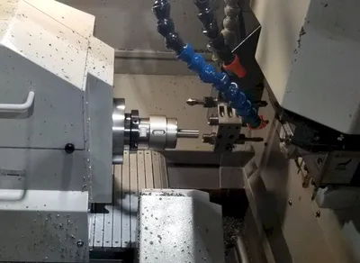 2006 CITIZEN A20VIPL Swiss Type Automatic Screw Machines | Midstate Machinery (4)