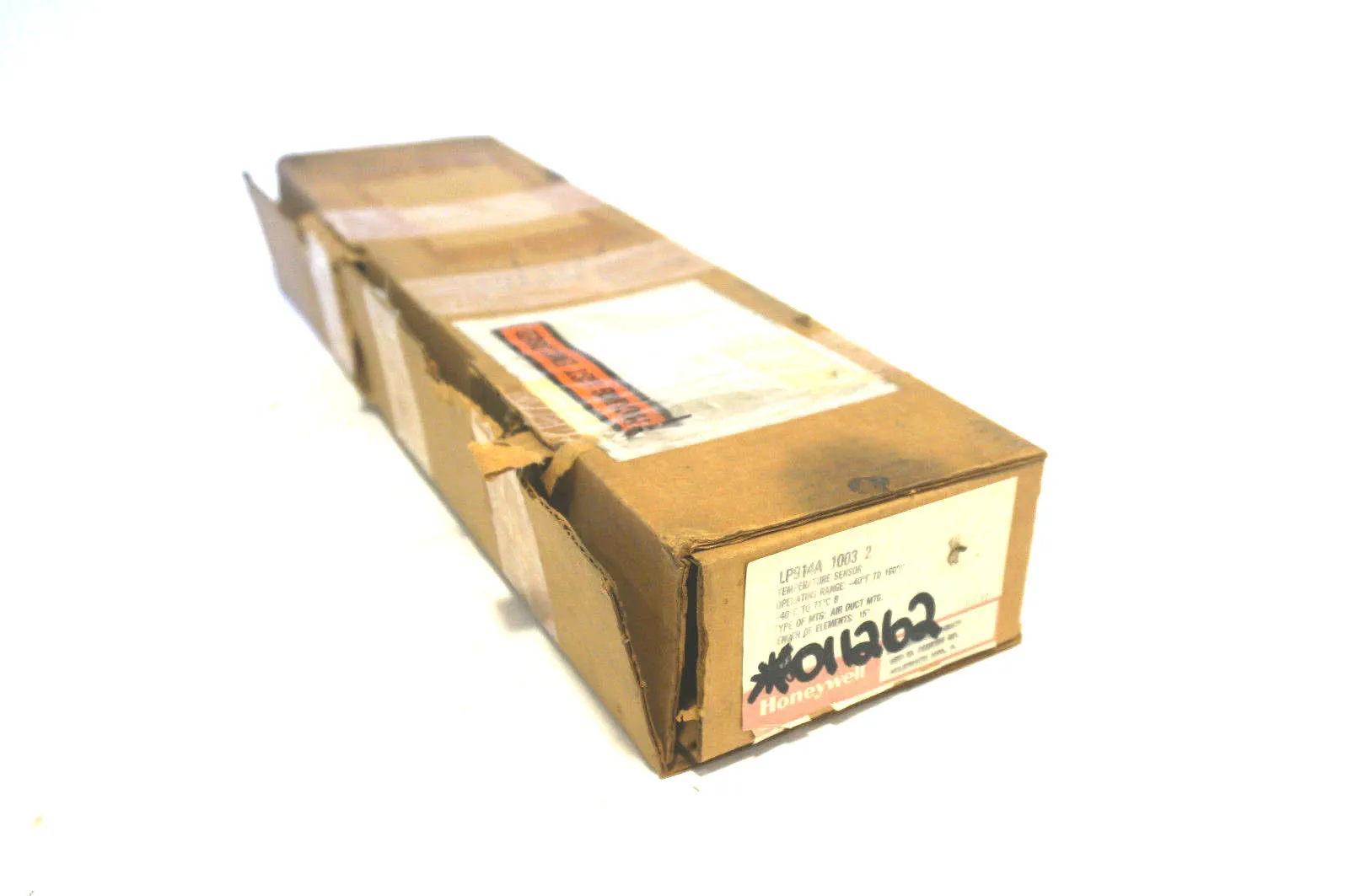 NEW HONEYWELL LP914A-1003-2 TEMPERATURE SENSOR LP914A10032
