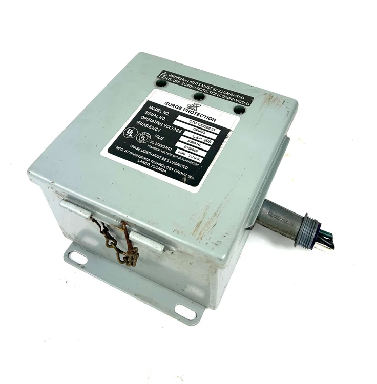 Used DITEK DTG-120/208 3Y Misc Electrical & Power Parts | Industrial Parts R Us Inc. #366779
