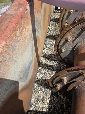 Used MCLANAHAN 20X15 Belt Feeders Colorado US | ABN Services #1339326