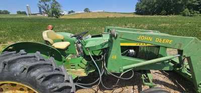 Used JOHN DEERE 2020 Utility Tractors Nebraska US | Trustworthy Equipment #1403493