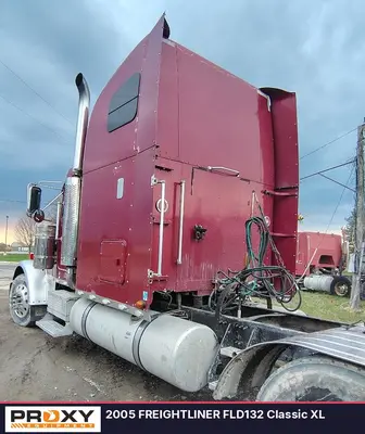 Used 2005 FREIGHTLINER FLD132 CLASSIC XL Conventional trucks Michigan US | Proxy Equipment #1425974