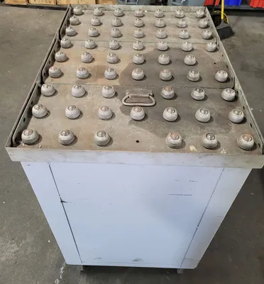 2001 MUBEA HIW-1000/610 Fabricating/Presses, Iron Worker | Machinery Central (10)