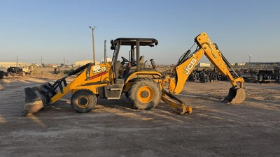Used _UNKNOWN_ _UNKNOWN_ Backhoe Loaders Texas US | Miedema Asset Management Group #1315764
