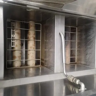 Used HENNY PENNY OFG 322 Cookers / Coolers / Fryers British Columbia CA | Surrey Food Equipment #1310234