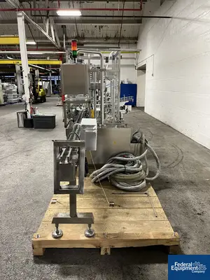 USED IMA IMA MultiFill Filler/Capper, Model F97