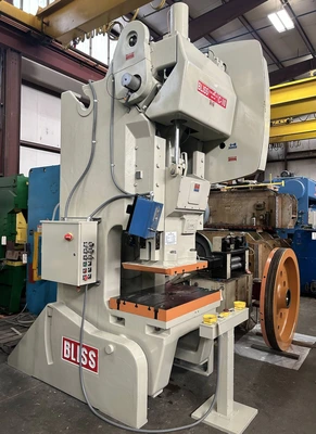 USED 1989 BLISS BLISS C-110 PRESS