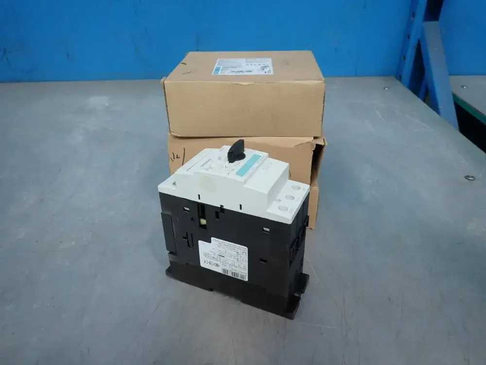 NEW SIEMENS 3RV10314DA10