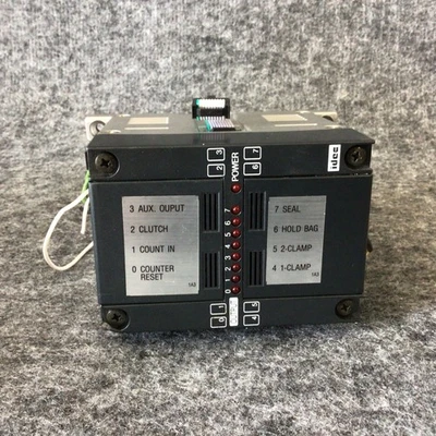 Used IDEC PFA-1T081 PLC Input & Output California US | Davliegogo LLC #1705328