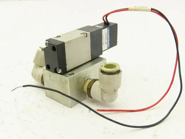 Used KOGANEI _UNKNOWN_ Valves/Fittings | Arrow Industrial #613442