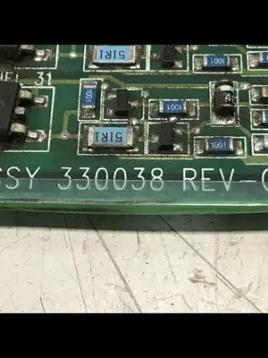 USED VAN DORN 330-038