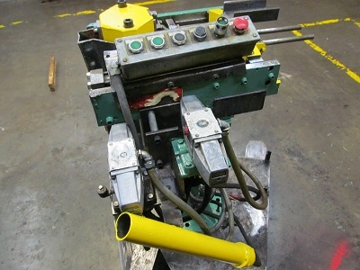 Used _UNKNOWN_ _UNKNOWN_ Pointers New Jersey US | National Machinery Exchange #1500161