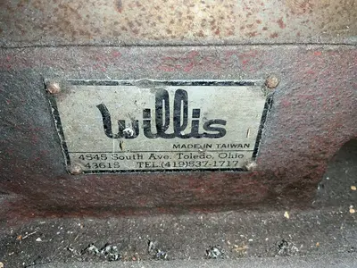 Used WILLIS _UNKNOWN_ Tooling & Accessories (Other) Ohio US | HGR 24 #1518078