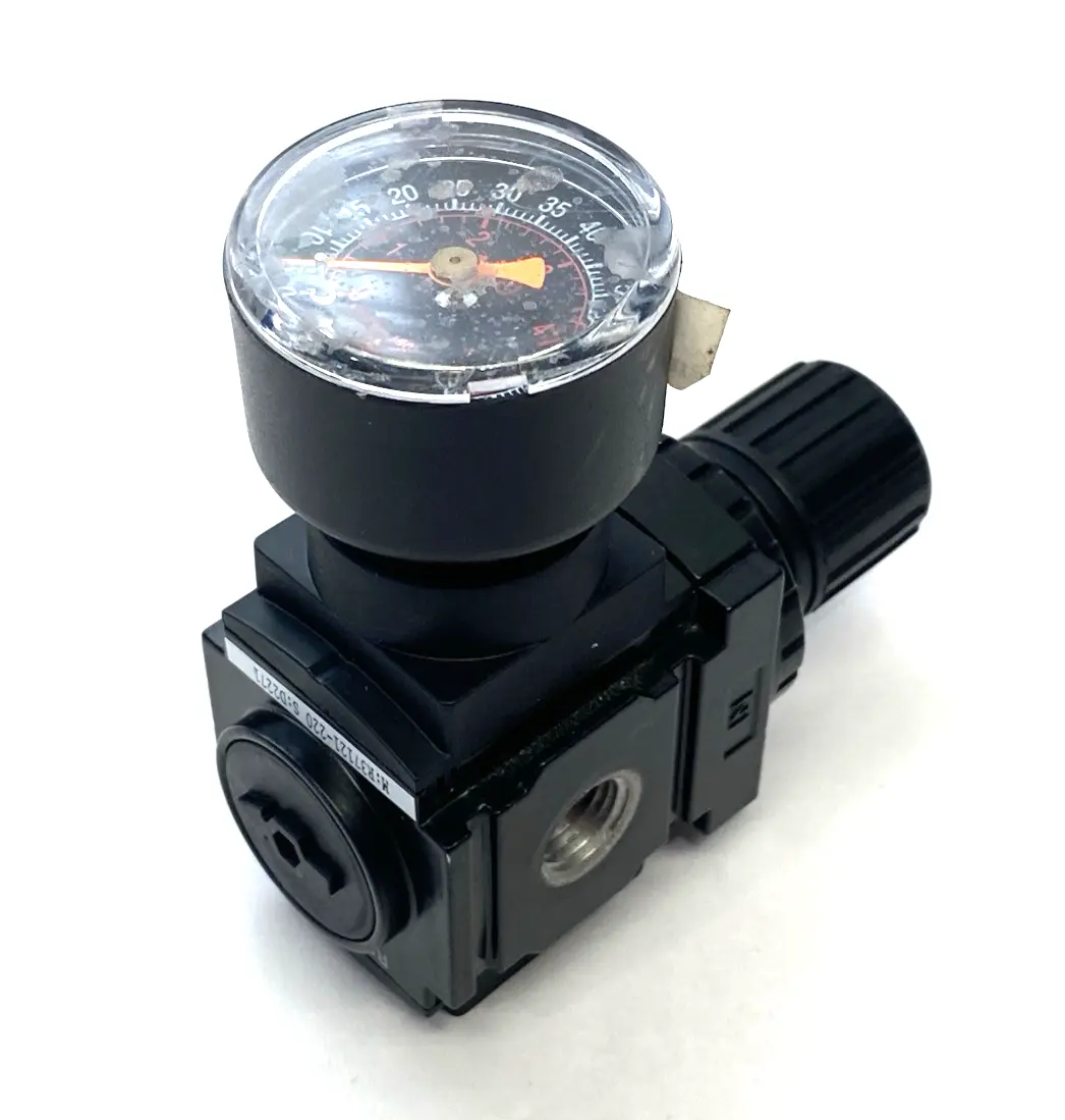 Used ARO Ingersoll Rand Modular Non-Relieving Regulator, 1/4" NPT Air Pressure Regulators Michigan US | Maverick Industrial Sales #1394997