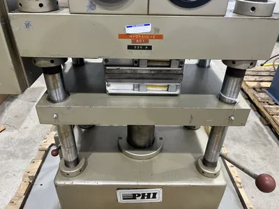USED 1987 PHI PHI PR-210H-X-7 PRESS