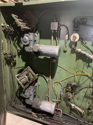 SANO Dual Turret winder Winders, Dual Turret | Mark One Machinery (4)
