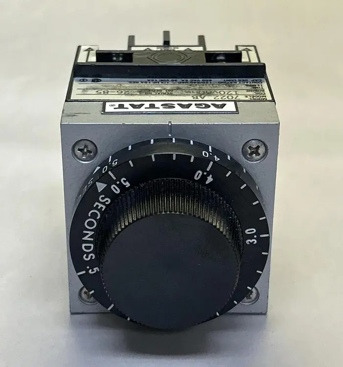 Used AGASTAT 7022AB Miscellaneous Equipment (Electrical & Power) | Surplus Asset Holdings #1201936