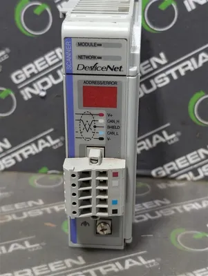 Allen Bradley 1769-SDN/B Compact I/O DeviceNet Scanner Module F/W 4.2 Used