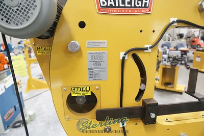 New | in-Stock BAILEIGH MH-19 Shapers California US | Sterling Machinery Exchange #1465406