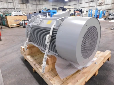 New | in-Stock Siemens 1LAB 353-4AB91-Z A.C. Motors Ohio US | Equipment Recovery Corp. #1331523