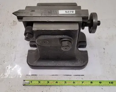 Used FRITZ WERNER TAILSTOCK Misc Industrial Equipment Kentucky US | Aucto #687733