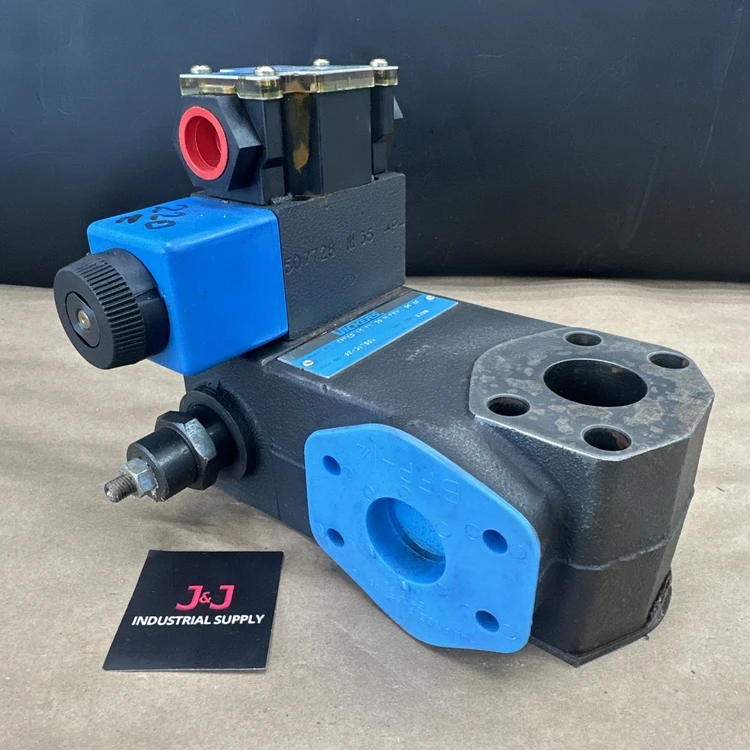 New | in-Stock EATON VICKERS 02-317001 Valves/Fittings Indiana US | J&J Industrial Supply #1324564